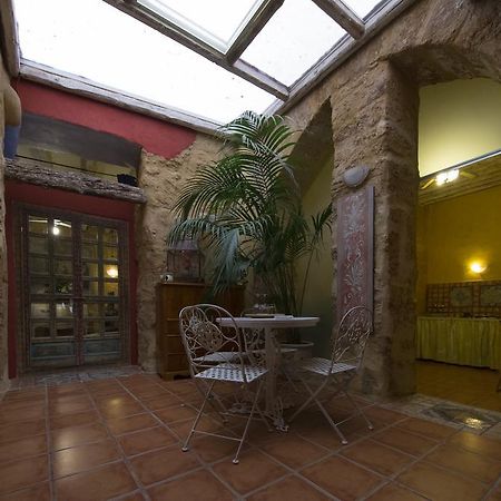 Bed and Breakfast Le Stanze Dello Scirocco Sicily Luxury Agrigento Exterior foto