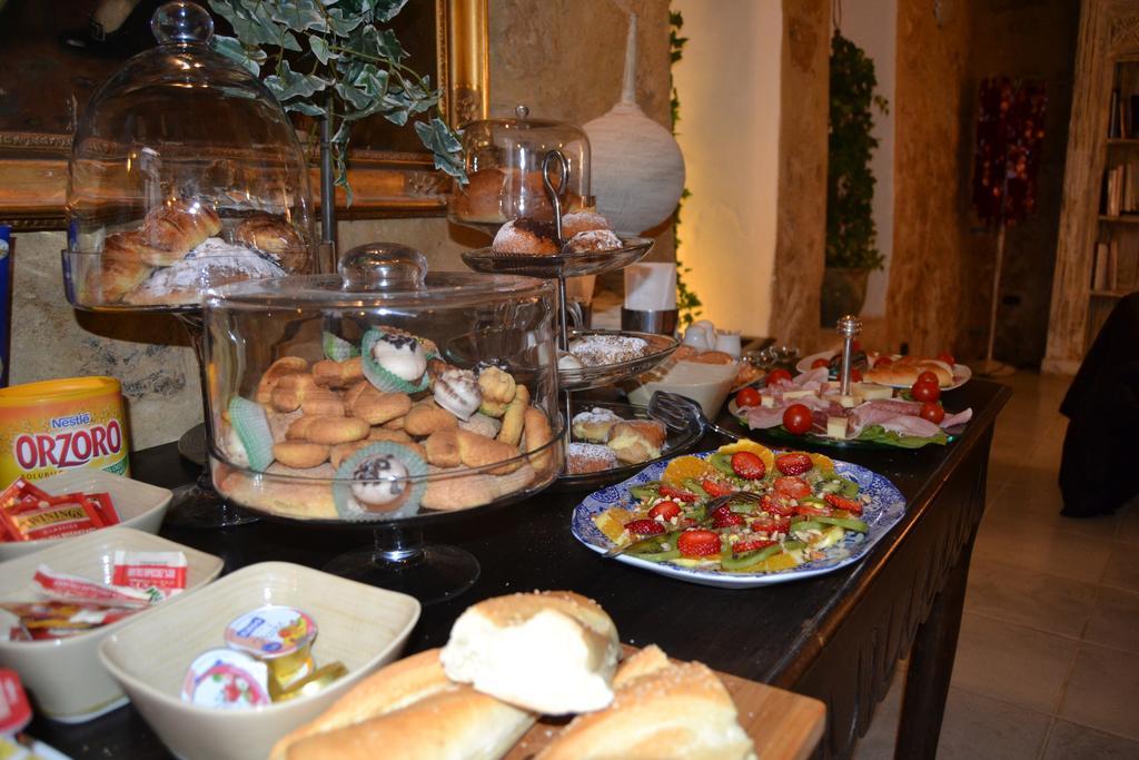 Bed and Breakfast Le Stanze Dello Scirocco Sicily Luxury Agrigento Exterior foto