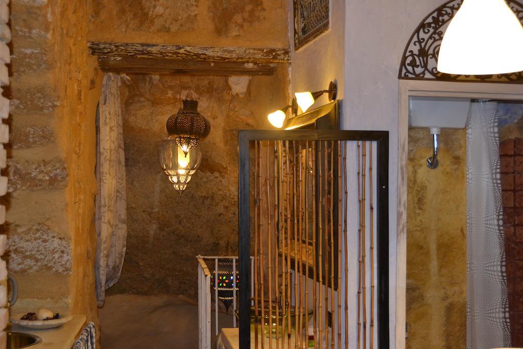 Bed and Breakfast Le Stanze Dello Scirocco Sicily Luxury Agrigento Habitación foto