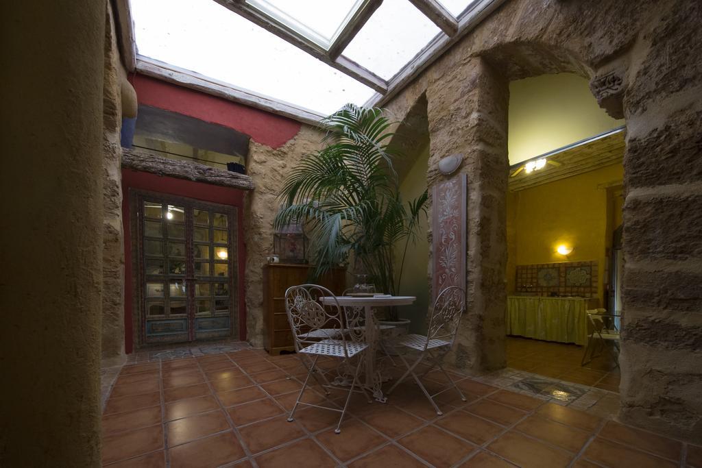 Bed and Breakfast Le Stanze Dello Scirocco Sicily Luxury Agrigento Exterior foto