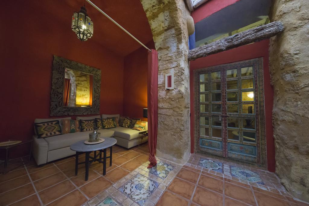 Bed and Breakfast Le Stanze Dello Scirocco Sicily Luxury Agrigento Exterior foto