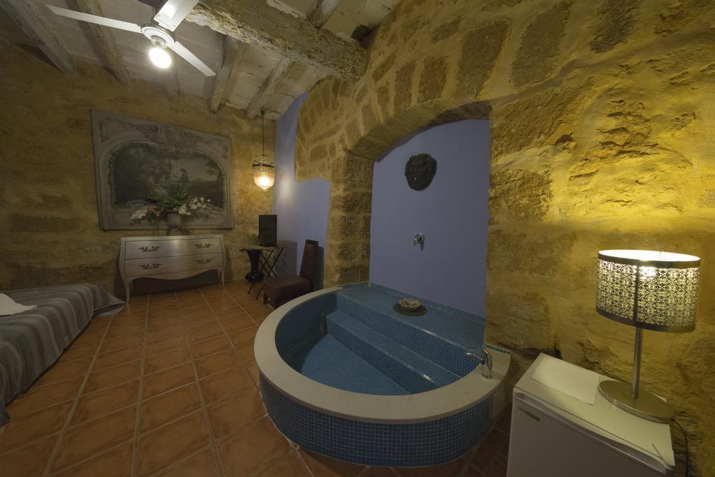 Bed and Breakfast Le Stanze Dello Scirocco Sicily Luxury Agrigento Exterior foto