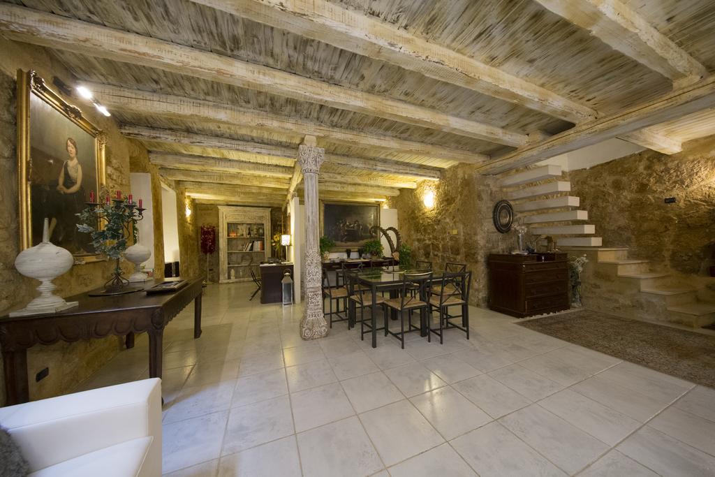 Bed and Breakfast Le Stanze Dello Scirocco Sicily Luxury Agrigento Exterior foto