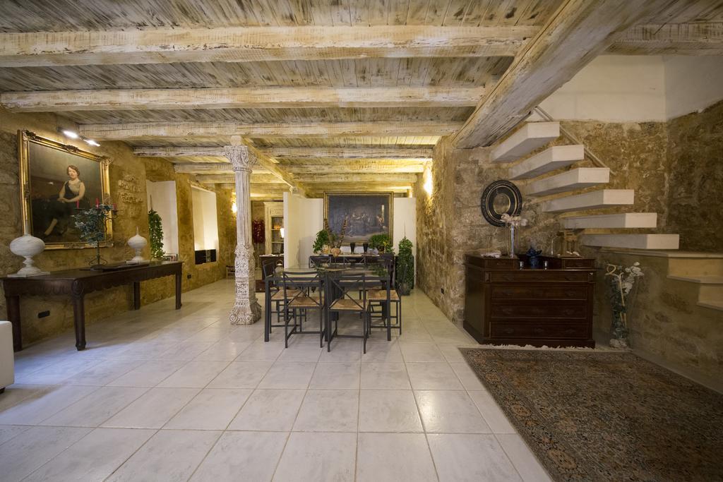 Bed and Breakfast Le Stanze Dello Scirocco Sicily Luxury Agrigento Exterior foto
