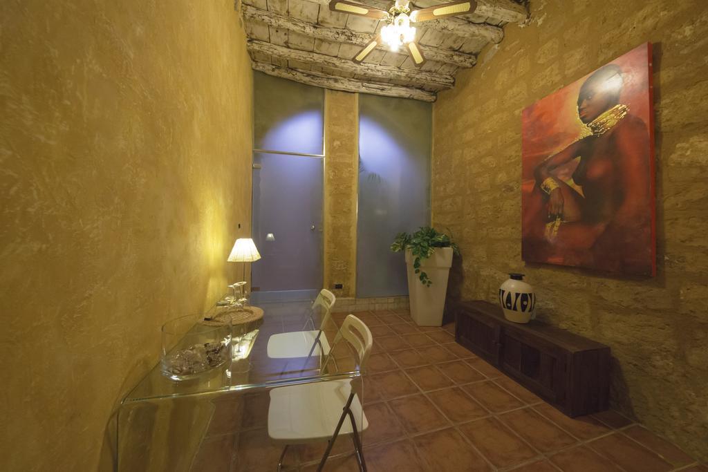Bed and Breakfast Le Stanze Dello Scirocco Sicily Luxury Agrigento Exterior foto