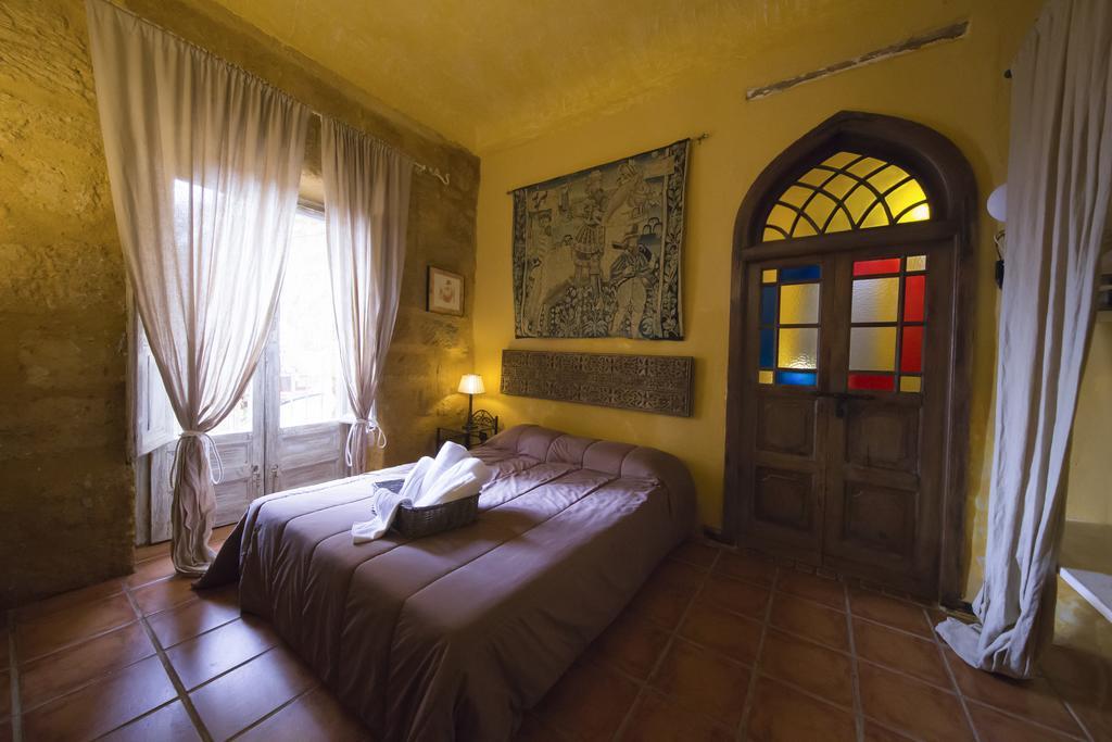 Bed and Breakfast Le Stanze Dello Scirocco Sicily Luxury Agrigento Exterior foto