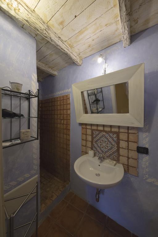 Bed and Breakfast Le Stanze Dello Scirocco Sicily Luxury Agrigento Exterior foto