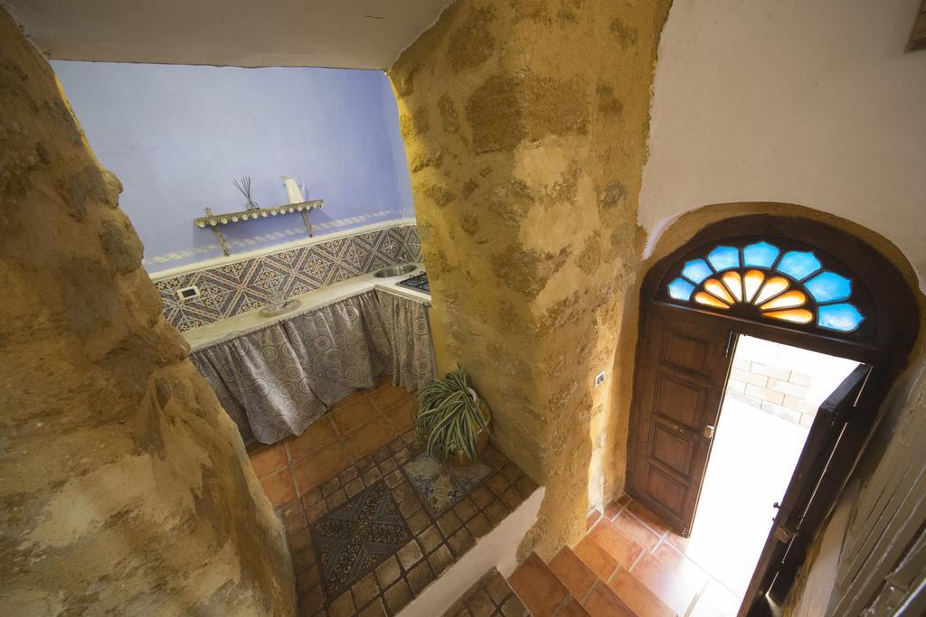 Bed and Breakfast Le Stanze Dello Scirocco Sicily Luxury Agrigento Exterior foto