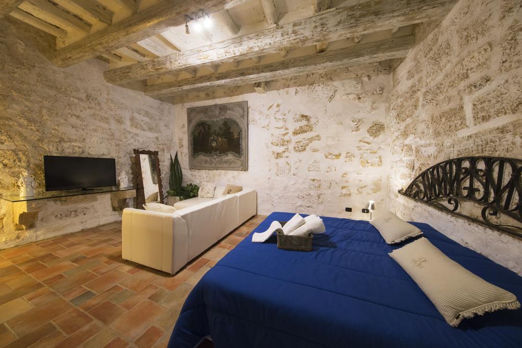 Bed and Breakfast Le Stanze Dello Scirocco Sicily Luxury Agrigento Exterior foto