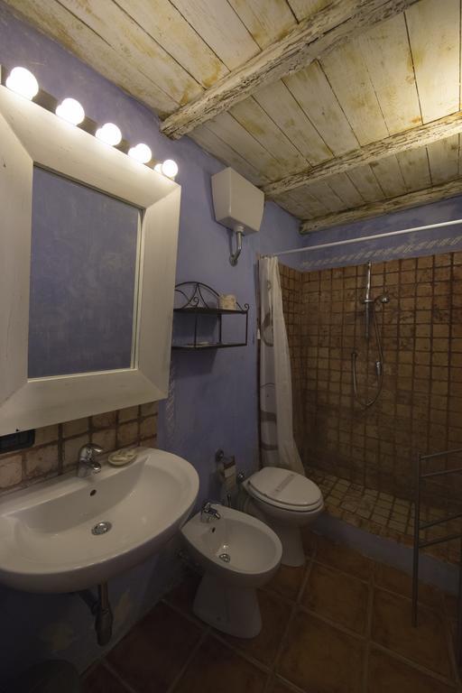 Bed and Breakfast Le Stanze Dello Scirocco Sicily Luxury Agrigento Exterior foto